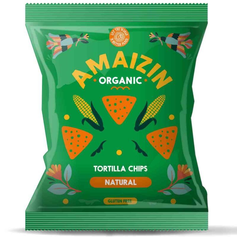 tortilla chips naturel
