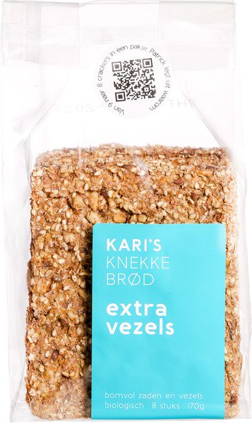 knekkebrod extra vezels