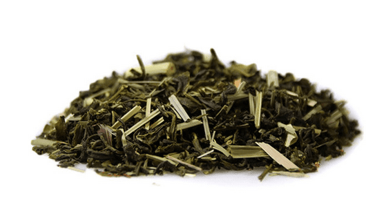 groene thee citroengras