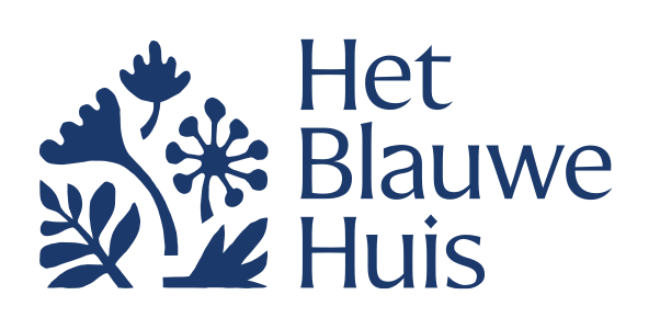 logo Het Blauwe Huis