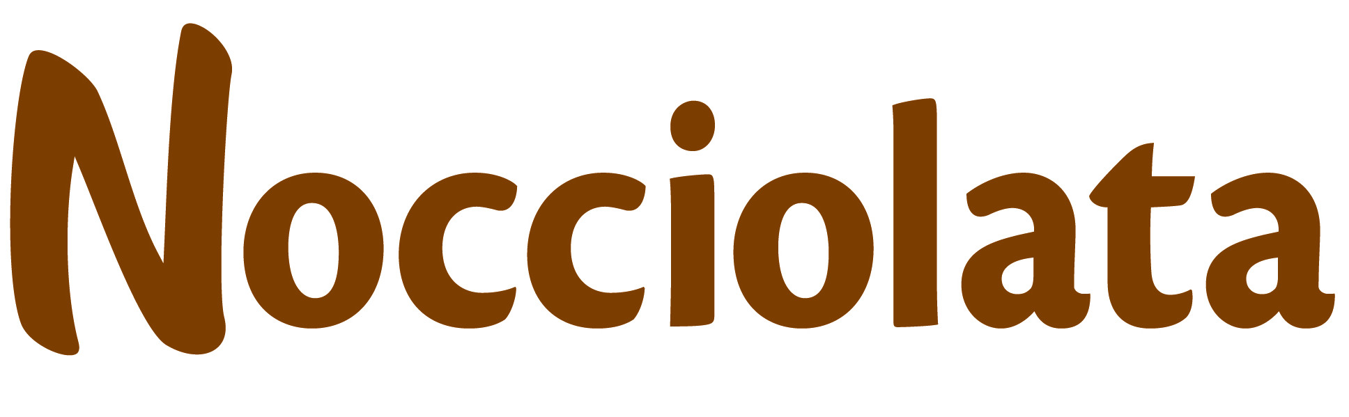 logo Nocciolata