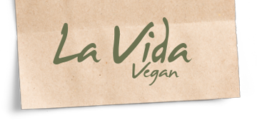 logo La Vida Vegan