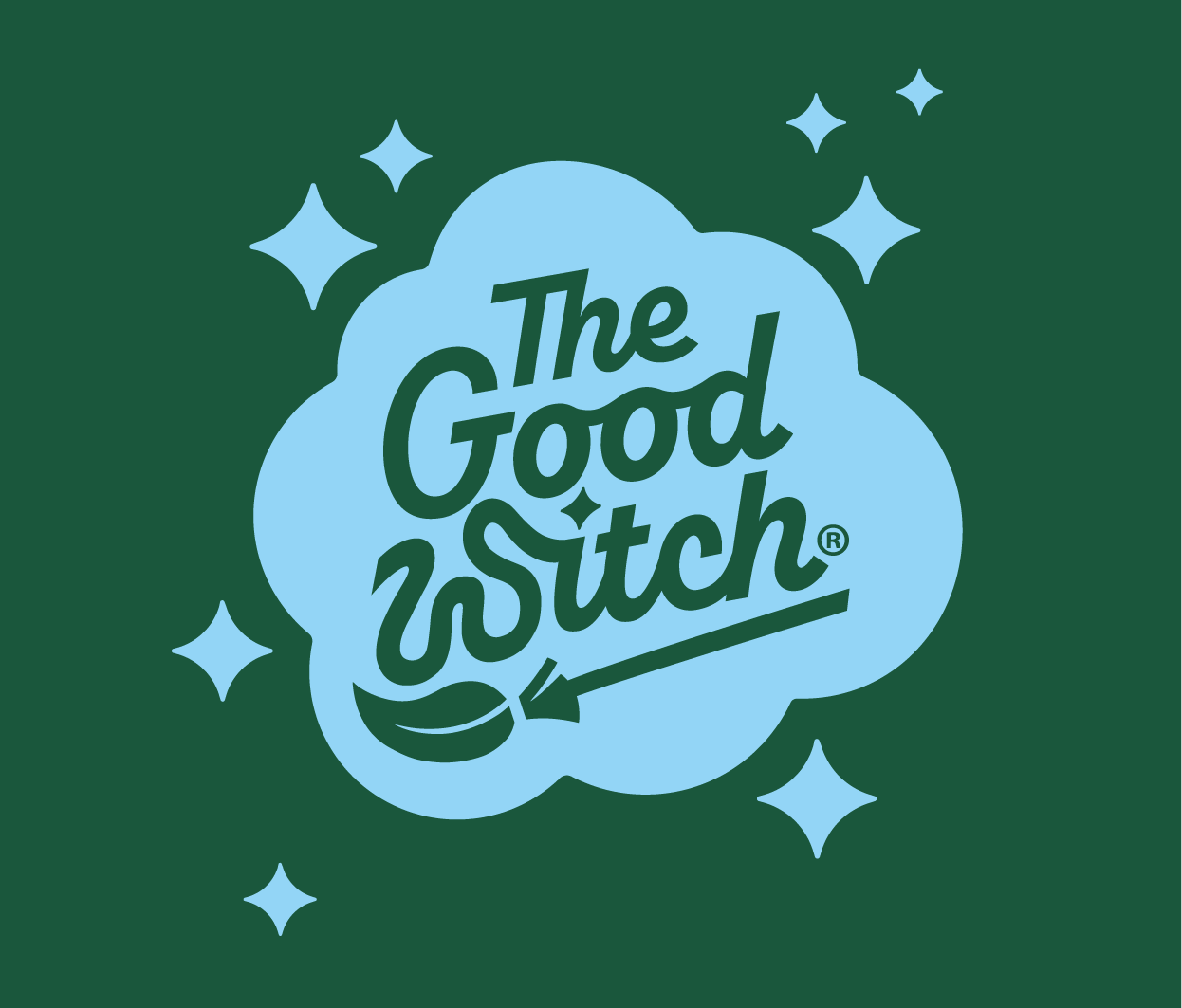 logo The good witch