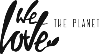 logo We love the planet