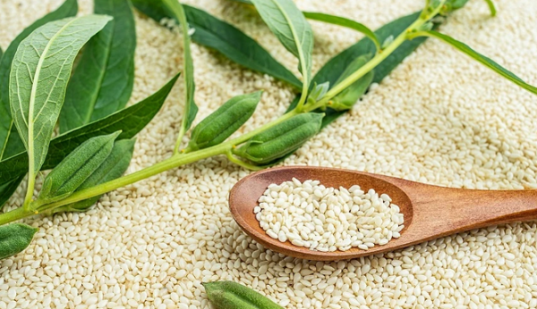 sesamzaad gepeld of ongepeld: het verschil zit in de schil – en in de smaak