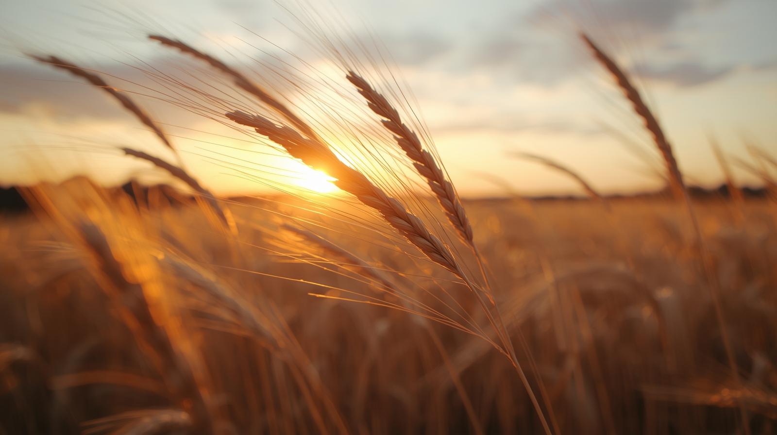 vier granen, één verhaal – voedzaam en elke dag weer een bron van energie