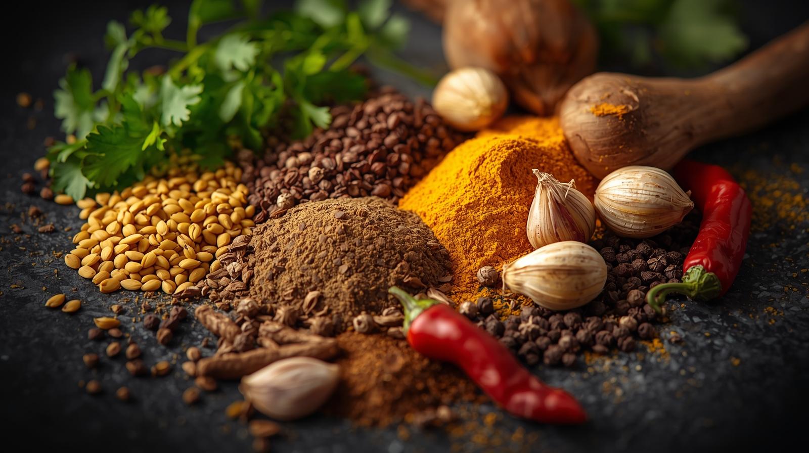 kerrie zoals het hoort