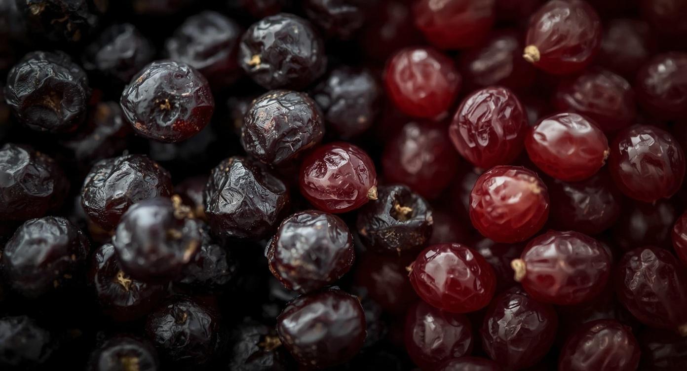 krenten vs. rozijnen