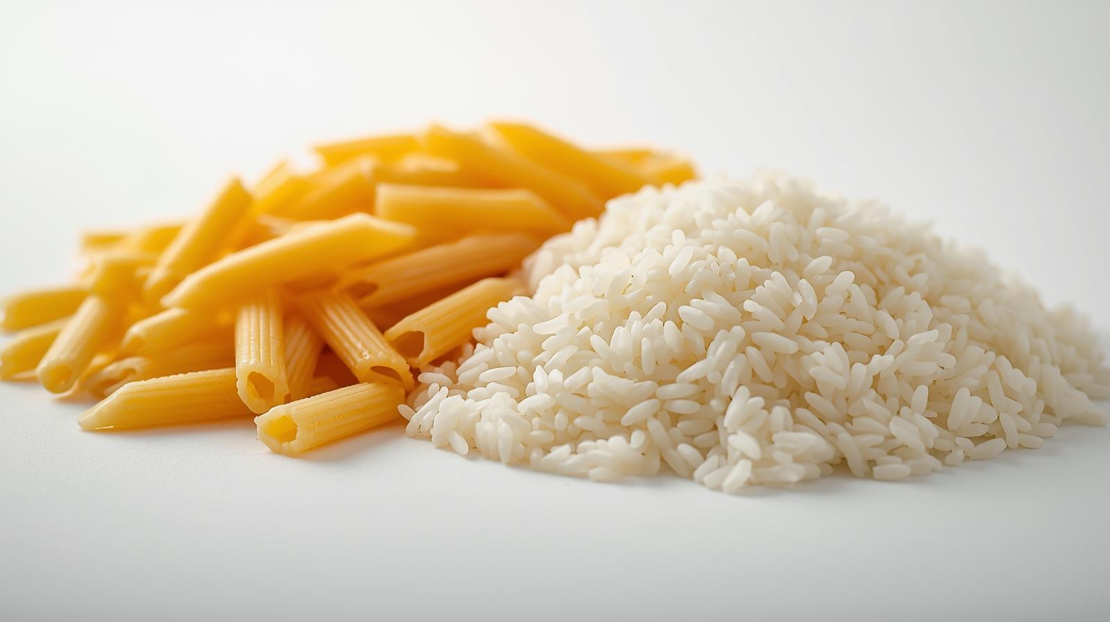 orzo… geen rijst maar pasta