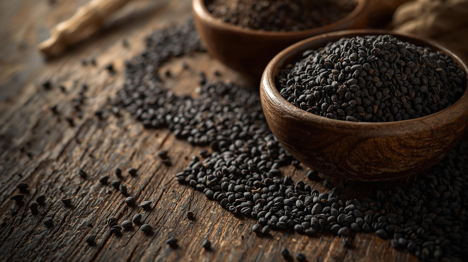 zaadje met persoonlijkheid – kruidig, nootachtig en onverstoorbaar lekker