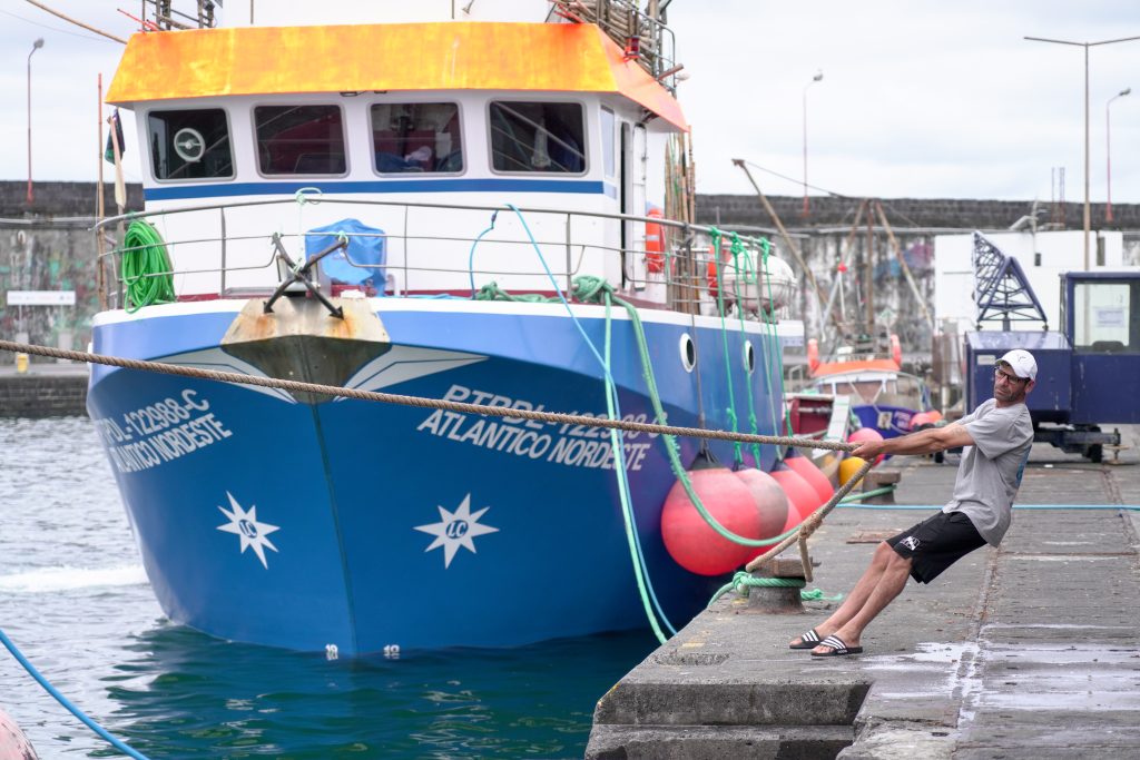 Fish4Ever en “responsible fishing”