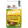 krunchy chocolate banana chunks