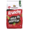 krunchy high protein aardbei en vanille