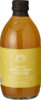 pure apple cider vinegar