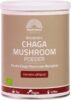 chaga mushroom poeder