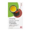 matcha turmeric green tea