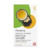 matcha ginger green tea