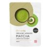 matcha green tea powder