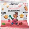 maispuffs ster appel framboos