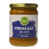 pindakaas met zeezout