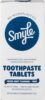 tandpastatabletten zonder fluoride