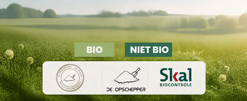 Kabinet steunt versoepeling biologische certificering